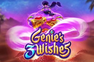 Genie’s 3 Wishes