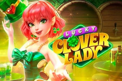 Lucky Clover Lady