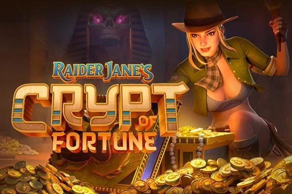 Raider Jane’s Crypt of Fortune